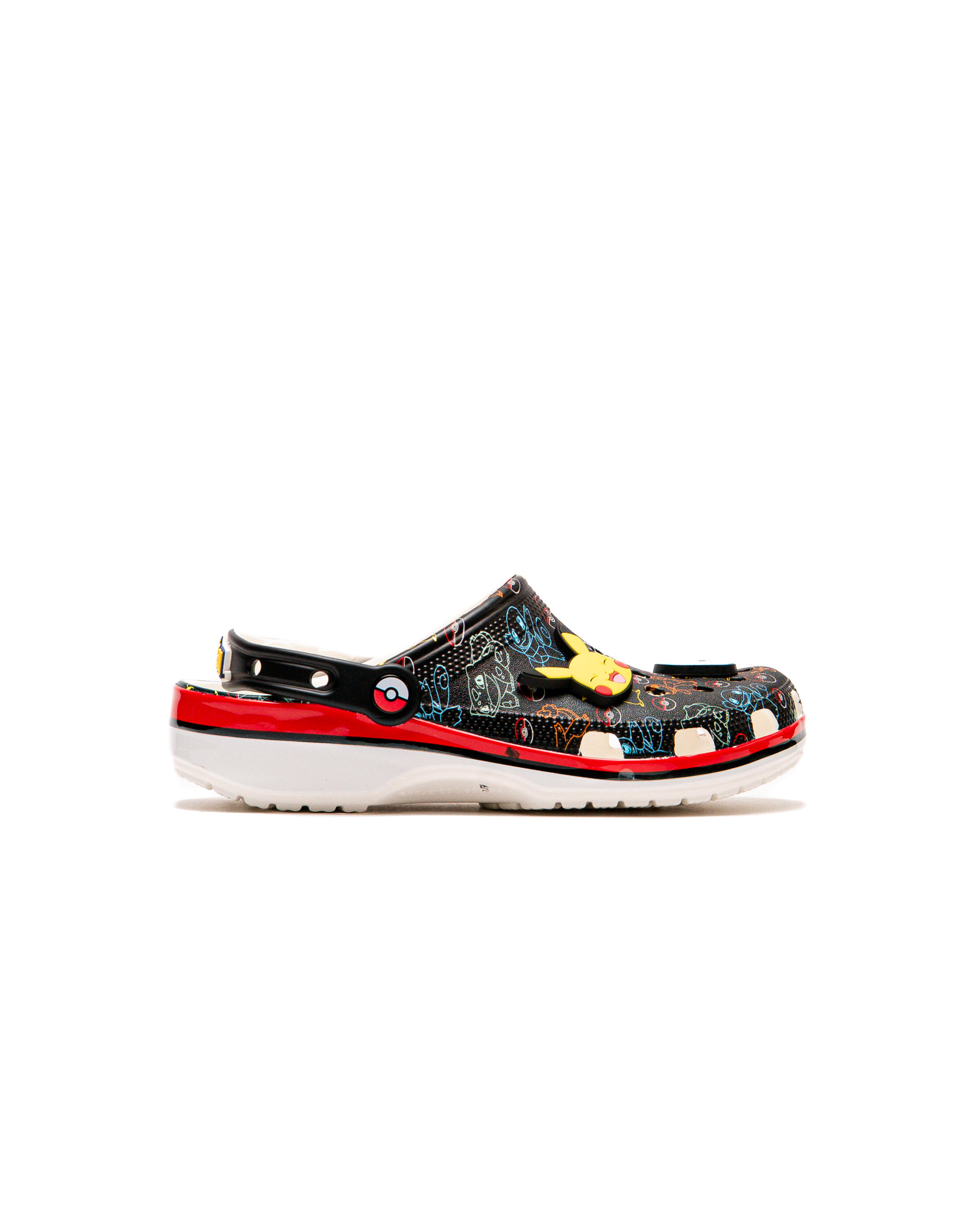 ❤️ みーやん様❤️ Crocs x Pokemon Print Classic Clog | 211343-90H | AFEW STORE